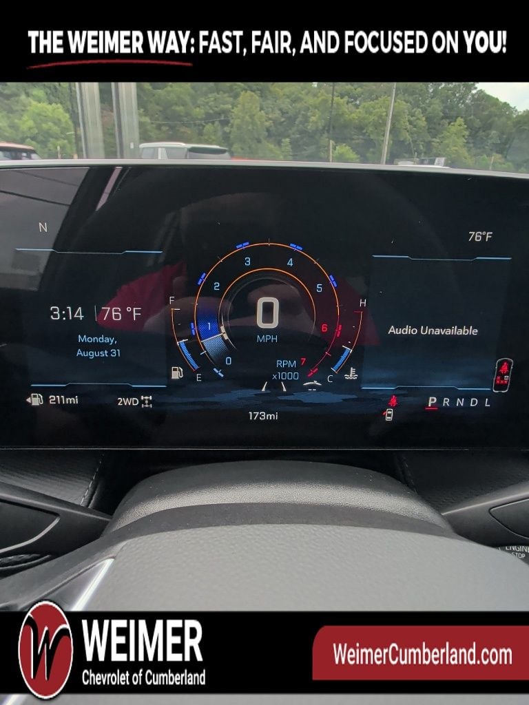 New 2027 Chevrolet Equinox LT - photo - 30