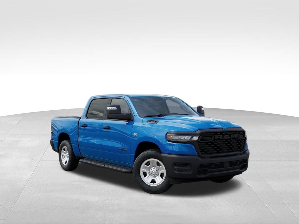 New 2026 Ram 1500 Tradesman - photo - 4