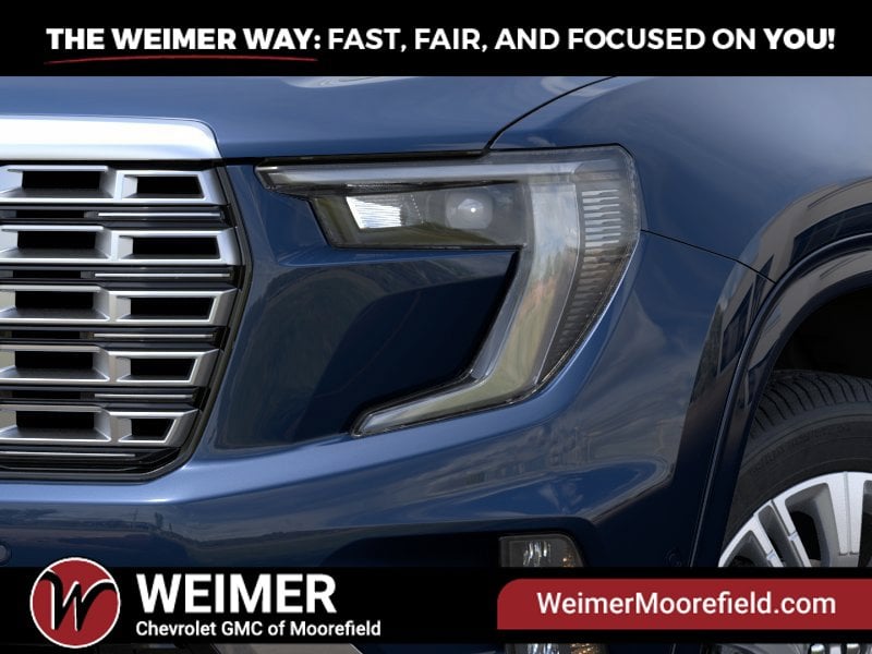 New 2027 GMC Acadia Denali - photo - 9