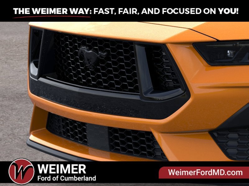 New 2026 Ford Mustang GT - photo - 16