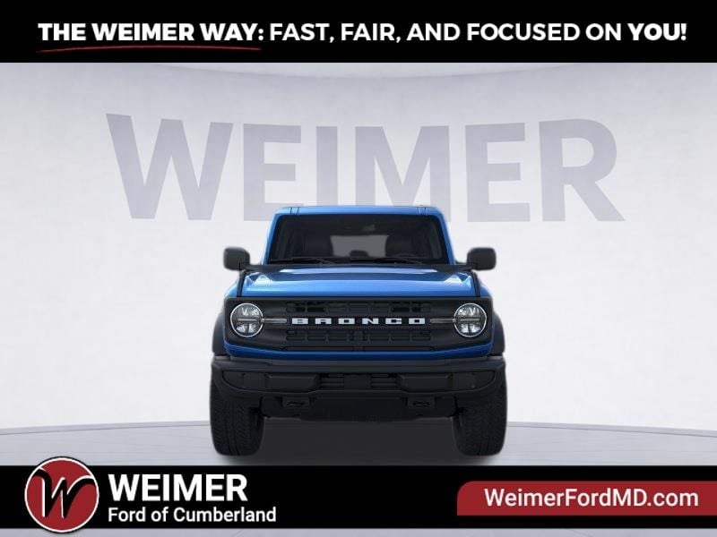 New 2026 Ford Bronco Big Bend - photo - 5