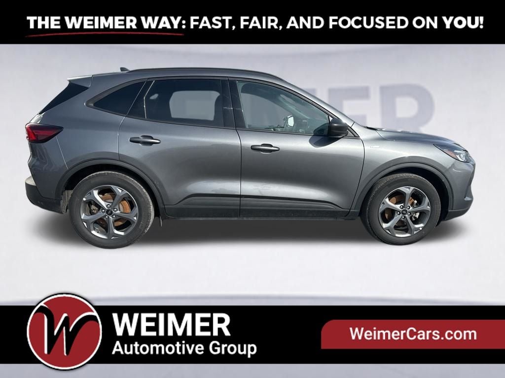 Pre-Owned 2025 Ford Escape ST-Line - photo - 5