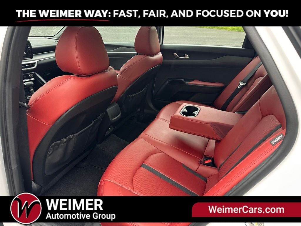 Pre-Owned 2022 Kia K5 GT-Line - photo - 22