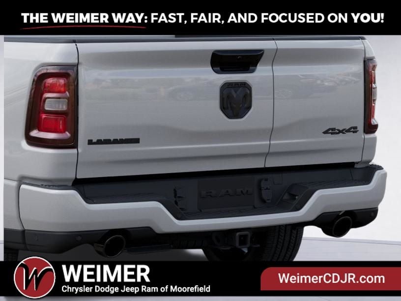 New 2026 Ram 1500 Laramie - photo - 12
