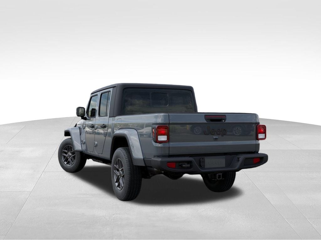New 2026 Jeep Gladiator Sport S - photo - 1