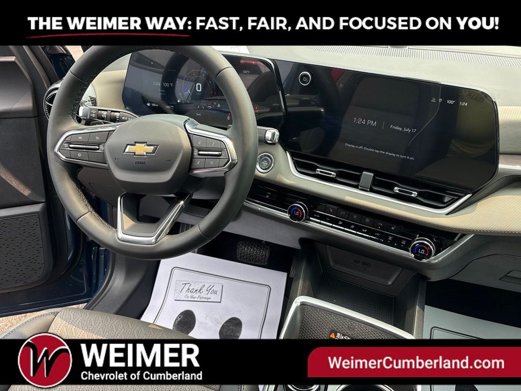 New 2027 Chevrolet Equinox LT - photo - 9