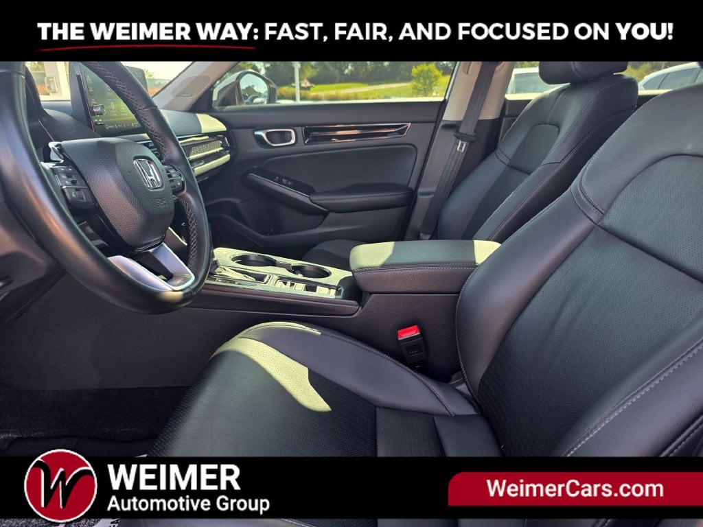 Pre-Owned 2023 Honda Civic Touring - photo - 24