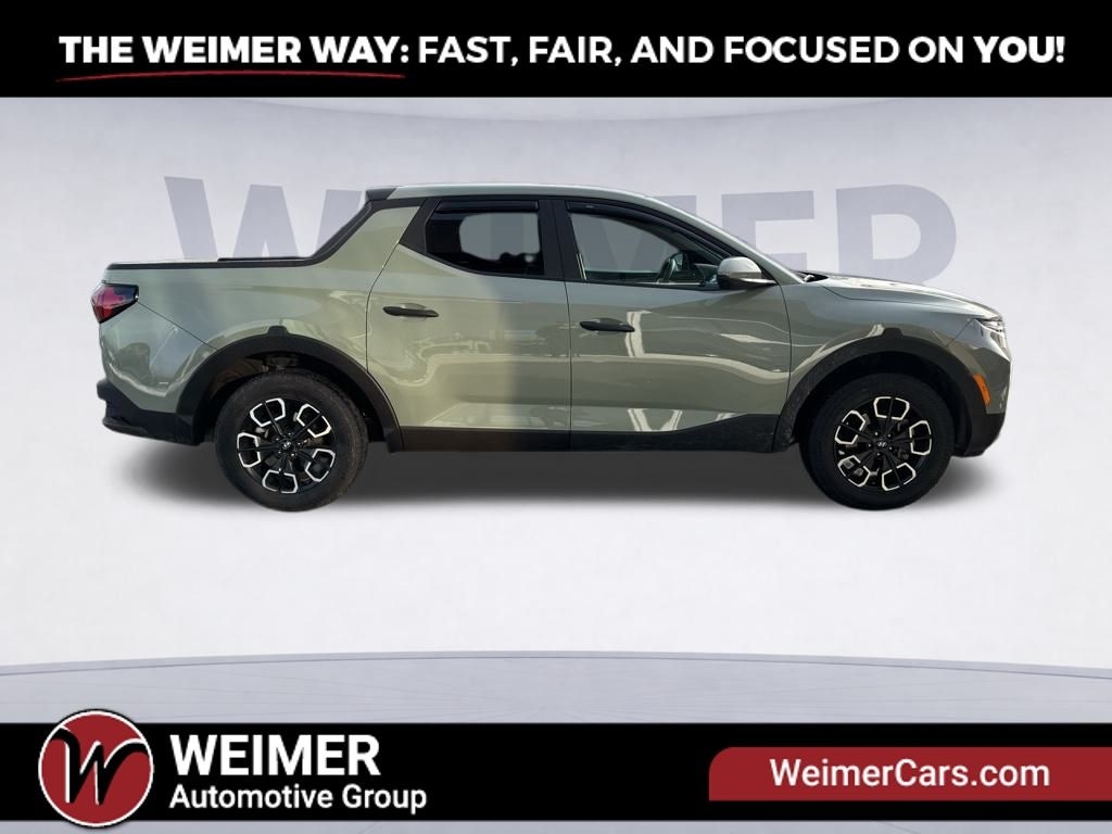 Pre-Owned 2023 Hyundai Santa Cruz SE - photo - 6