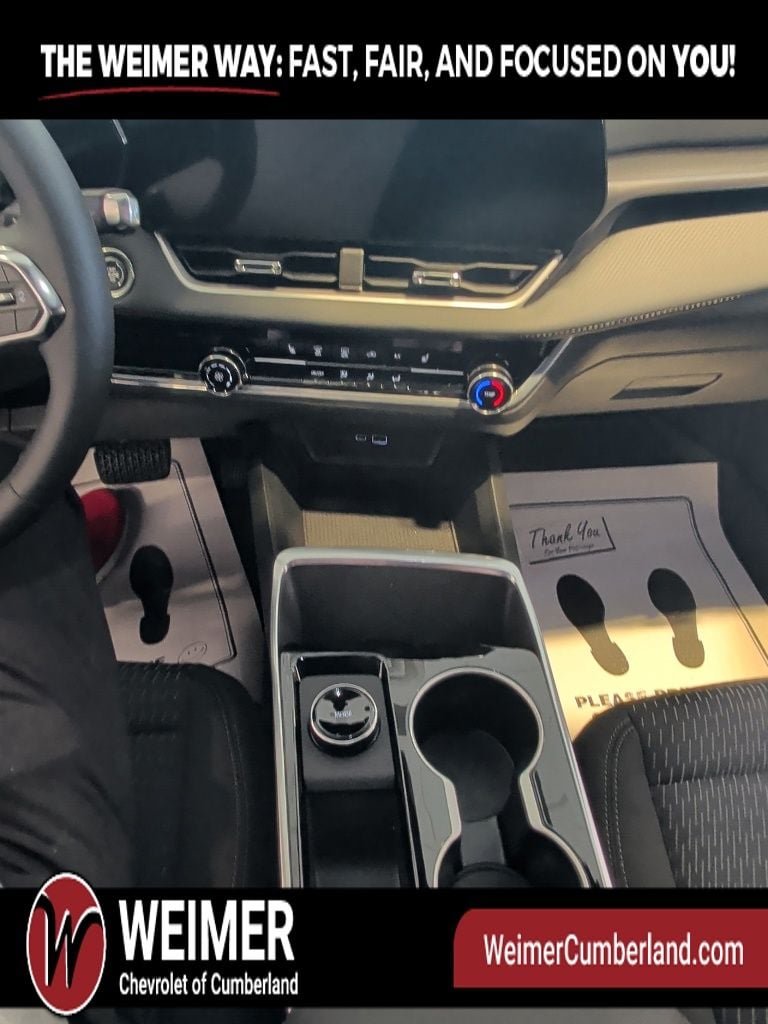 New 2026 Chevrolet Equinox LT - photo - 19