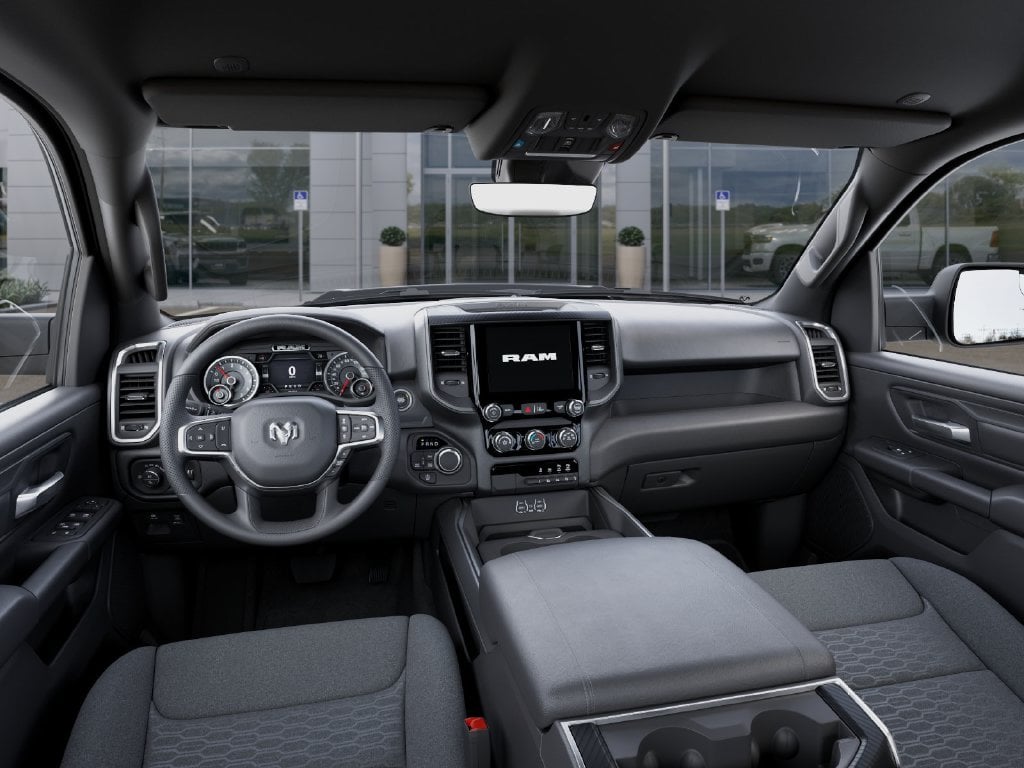 New 2026 Ram 1500 Express - photo - 13
