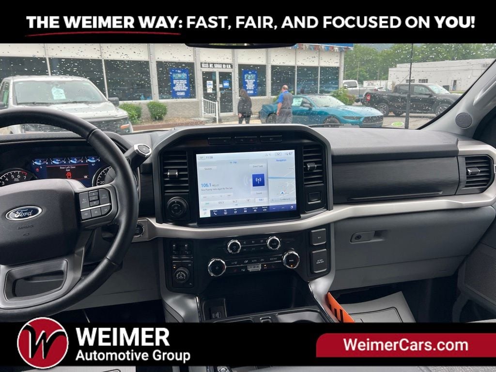 Pre-Owned 2022 Ford F-150 XLT - photo - 9