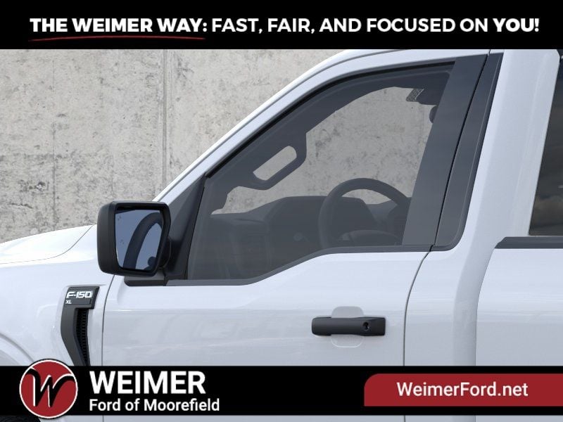 New 2025 Ford F-150 XL - photo - 19