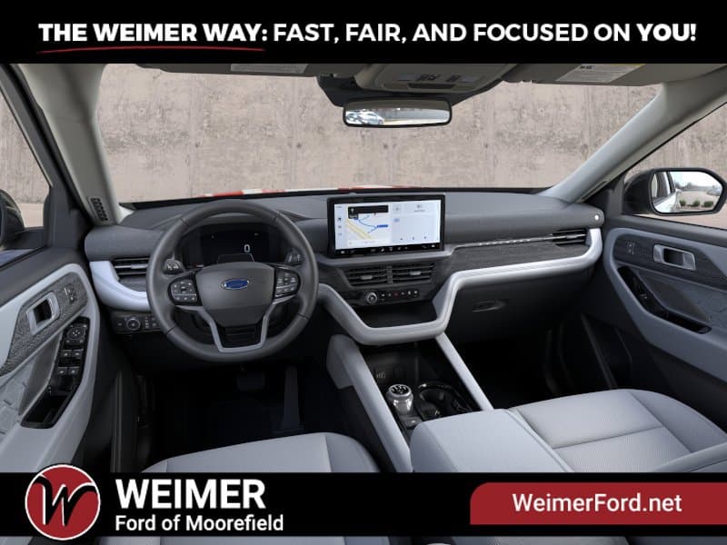 New 2026 Ford Explorer Platinum - photo - 8
