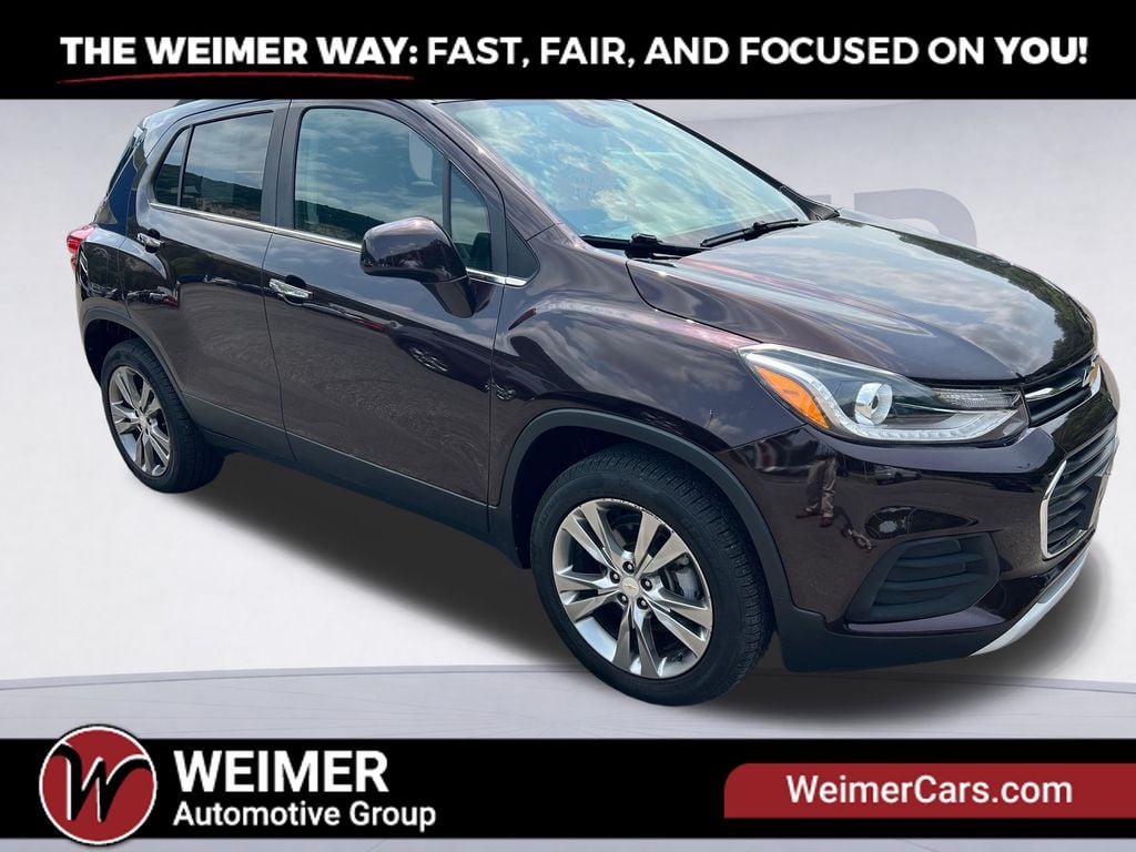 Pre-Owned 2020 Chevrolet Trax LT - photo - 6