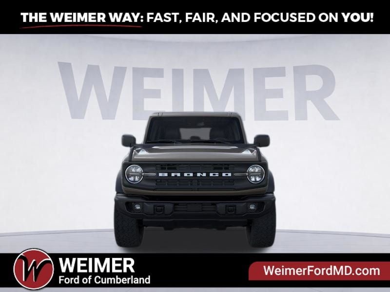 New 2026 Ford Bronco Big Bend - photo - 5