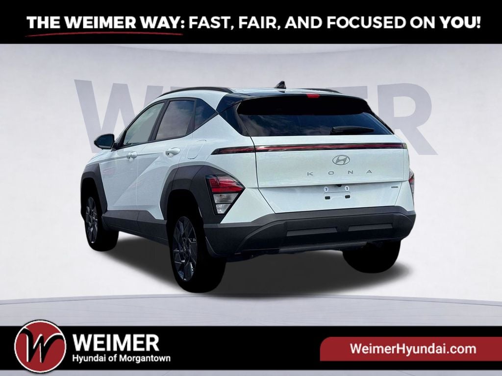 New 2026 Hyundai Kona SEL Sport - photo - 4