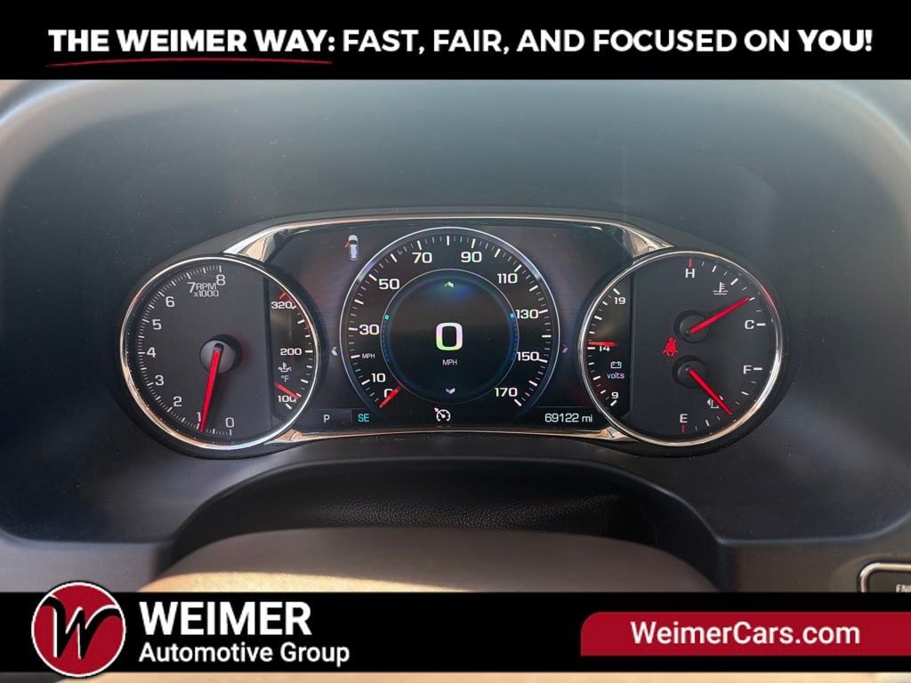 Pre-Owned 2019 GMC Acadia Denali - photo - 28