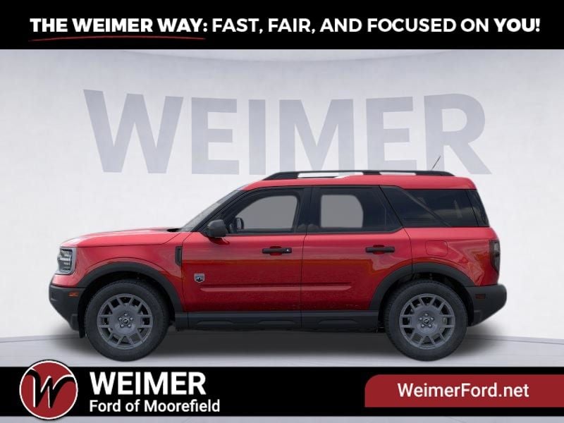New 2026 Ford Bronco Sport Big Bend - photo - 2
