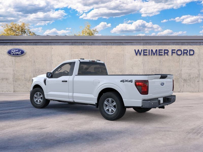 New 2026 Ford F-150 XL - photo - 3