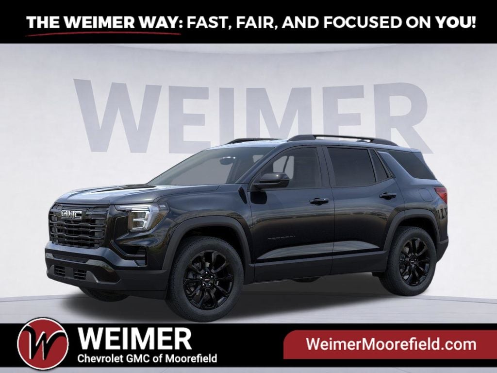 New 2027 GMC Terrain Elevation - photo - 2