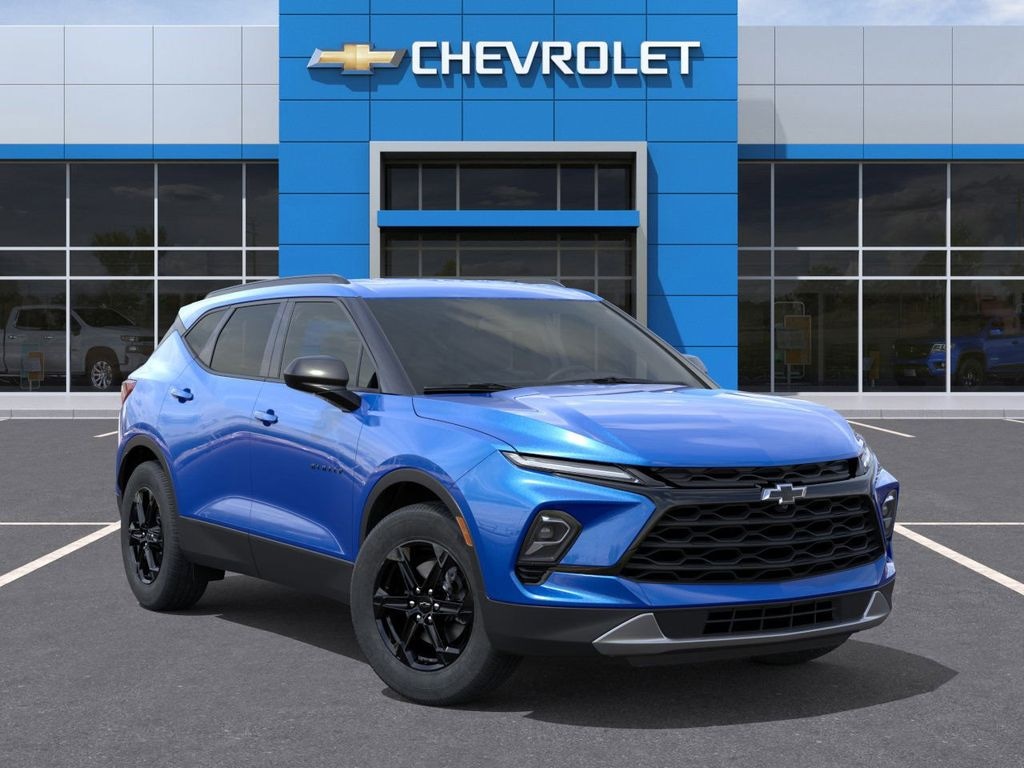 New 2026 Chevrolet Blazer LT - photo - 6