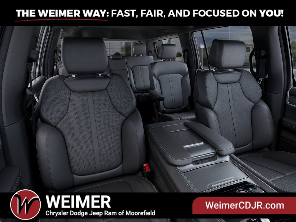 New 2026 Jeep Grand Wagoneer - photo - 15