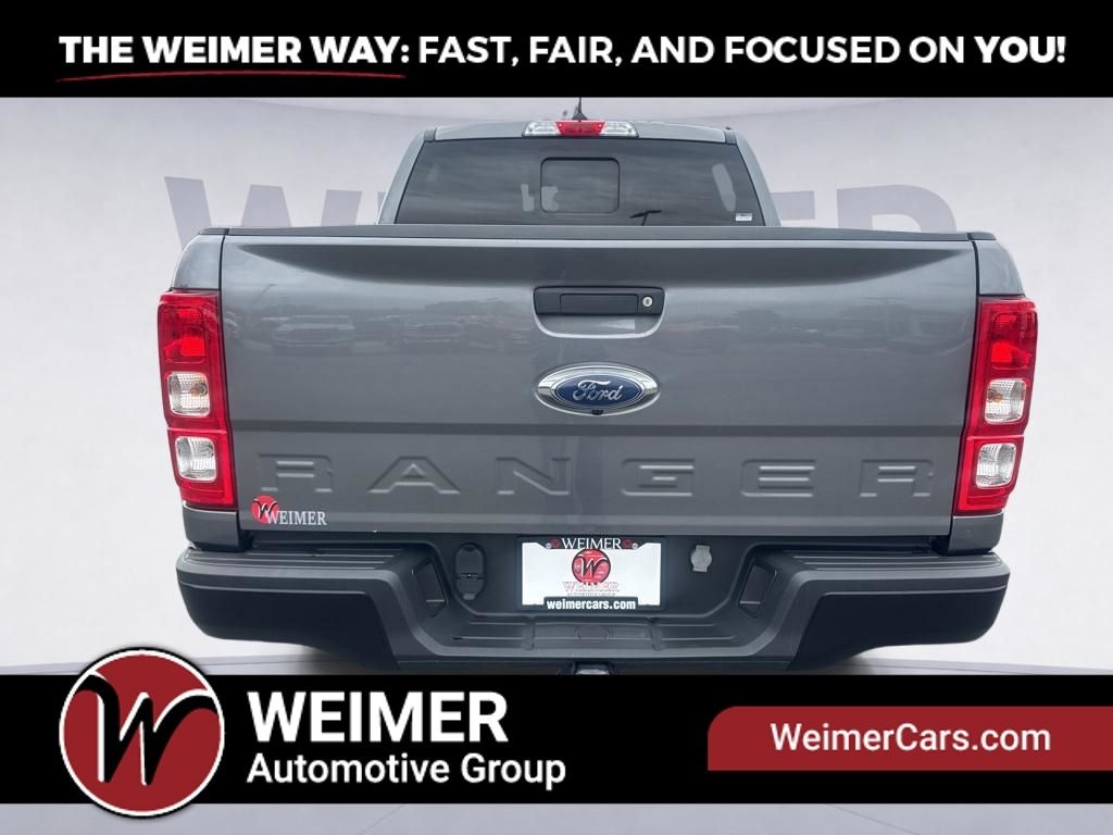 Pre-Owned 2021 Ford Ranger XL - photo - 4