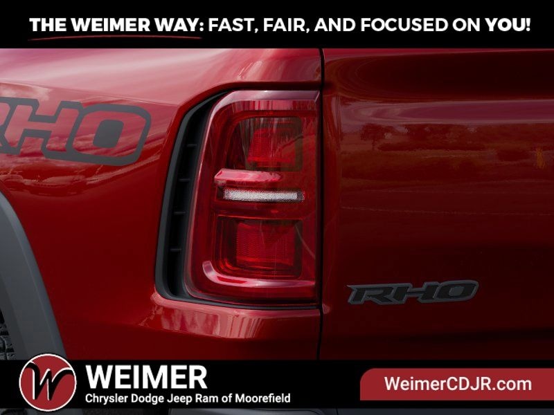New 2026 Ram 1500 RHO - photo - 8
