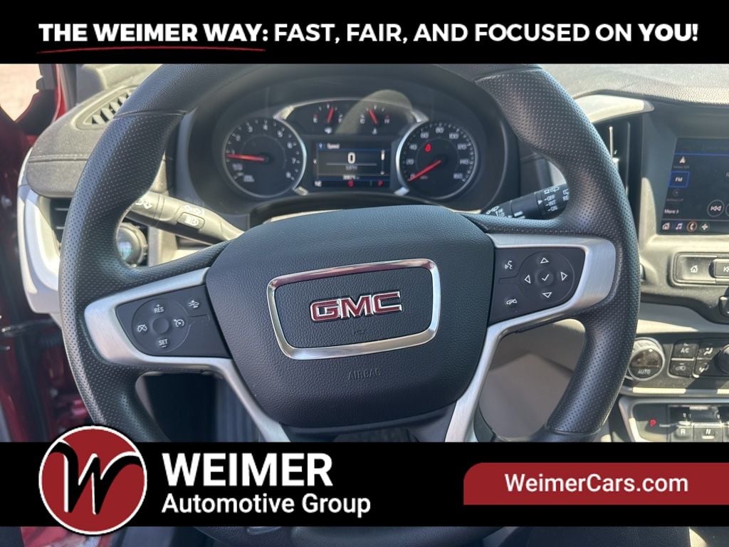 Pre-Owned 2024 GMC Terrain SLE - photo - 22