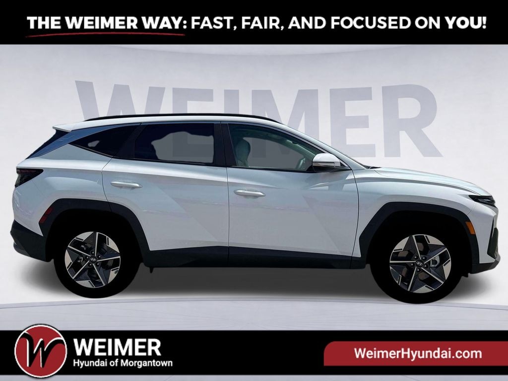 New 2026 Hyundai Tucson SEL Premium - photo - 8