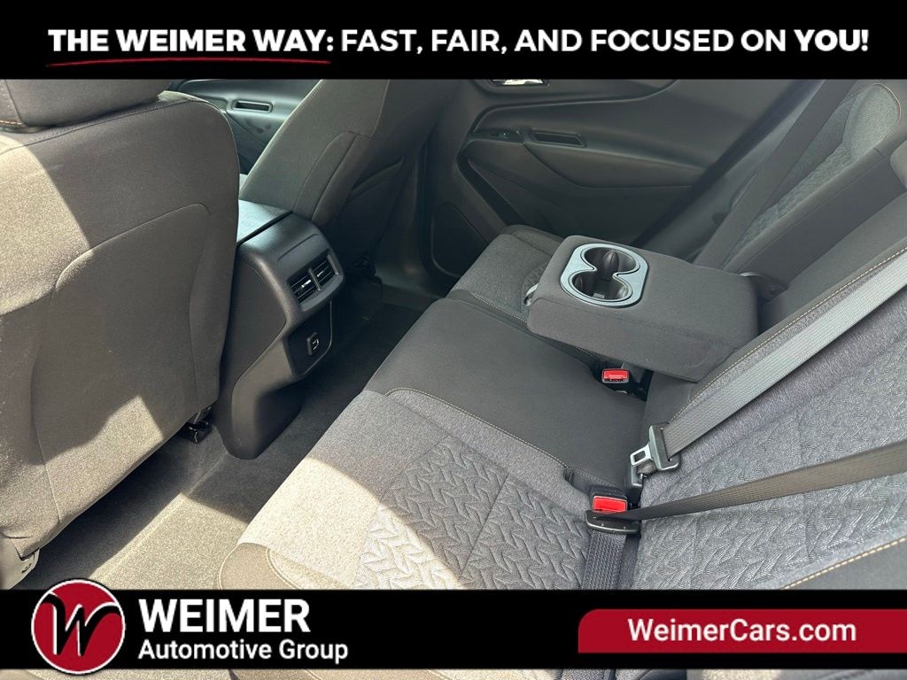 Pre-Owned 2023 Chevrolet Equinox LT - photo - 21