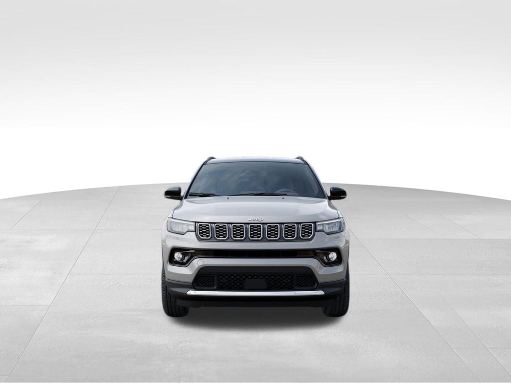 New 2026 Jeep Compass Limited - photo - 5