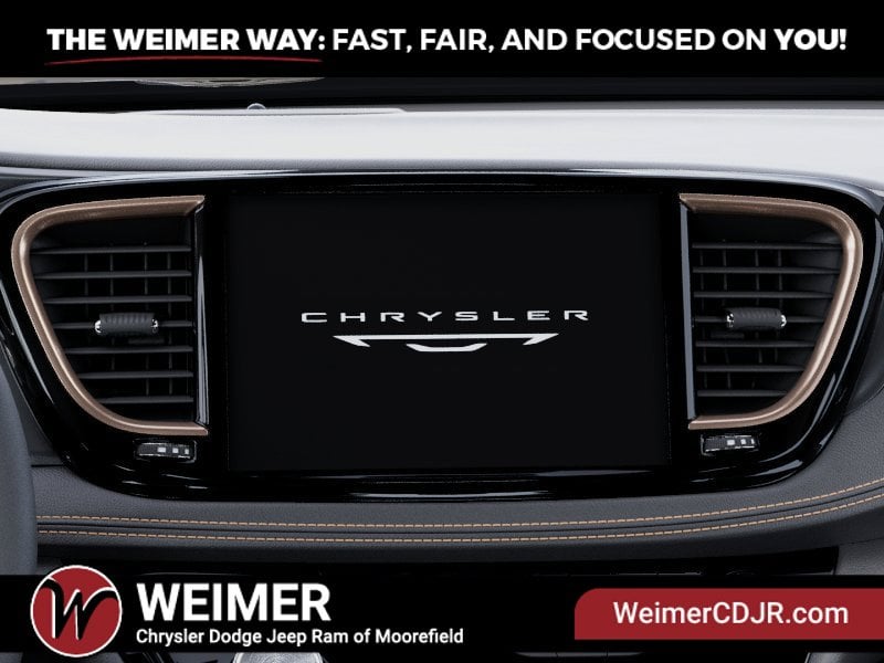New 2027 Chrysler Pacifica Pinnacle - photo - 17