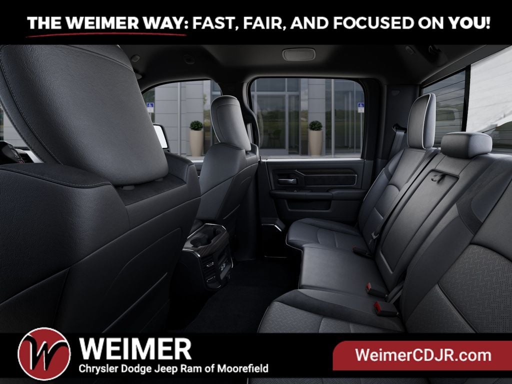 New 2026 Ram 2500 Laramie - photo - 22
