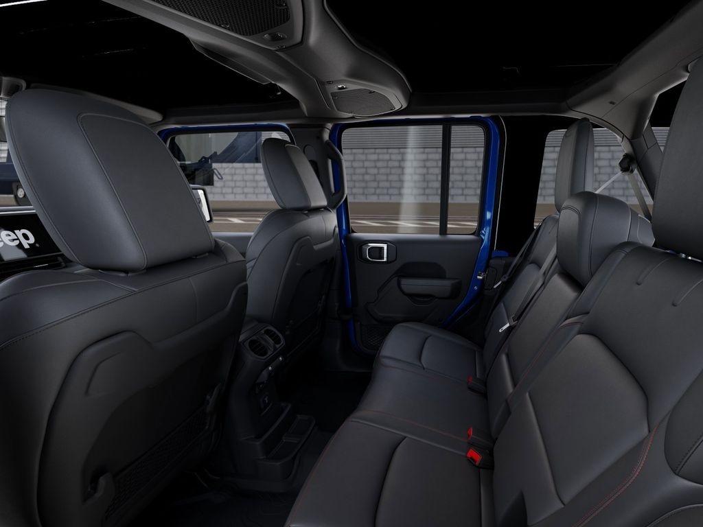 New 2026 Jeep Wrangler Rubicon - photo - 22