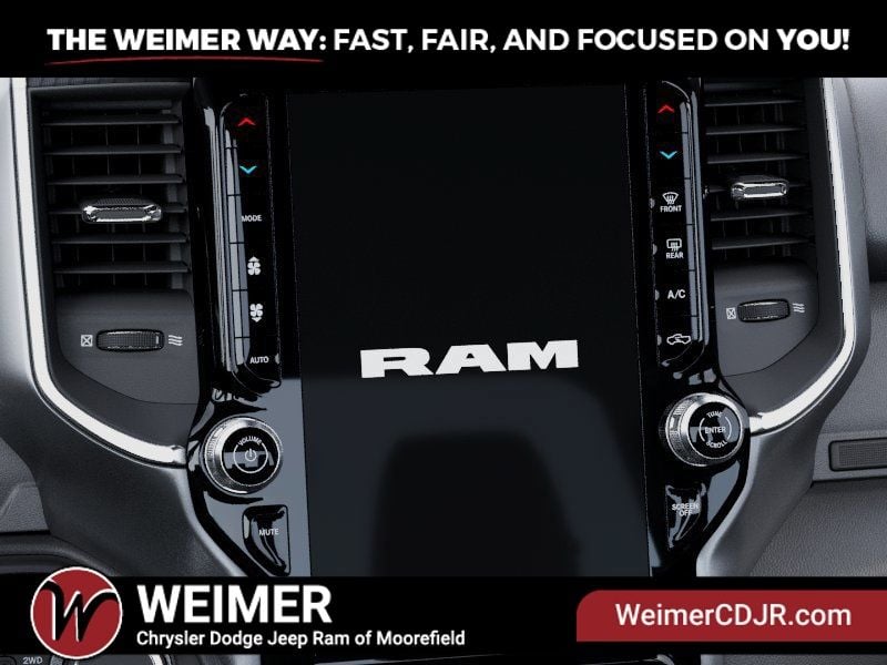 New 2026 Ram 1500 Big Horn/Lone Star - photo - 17