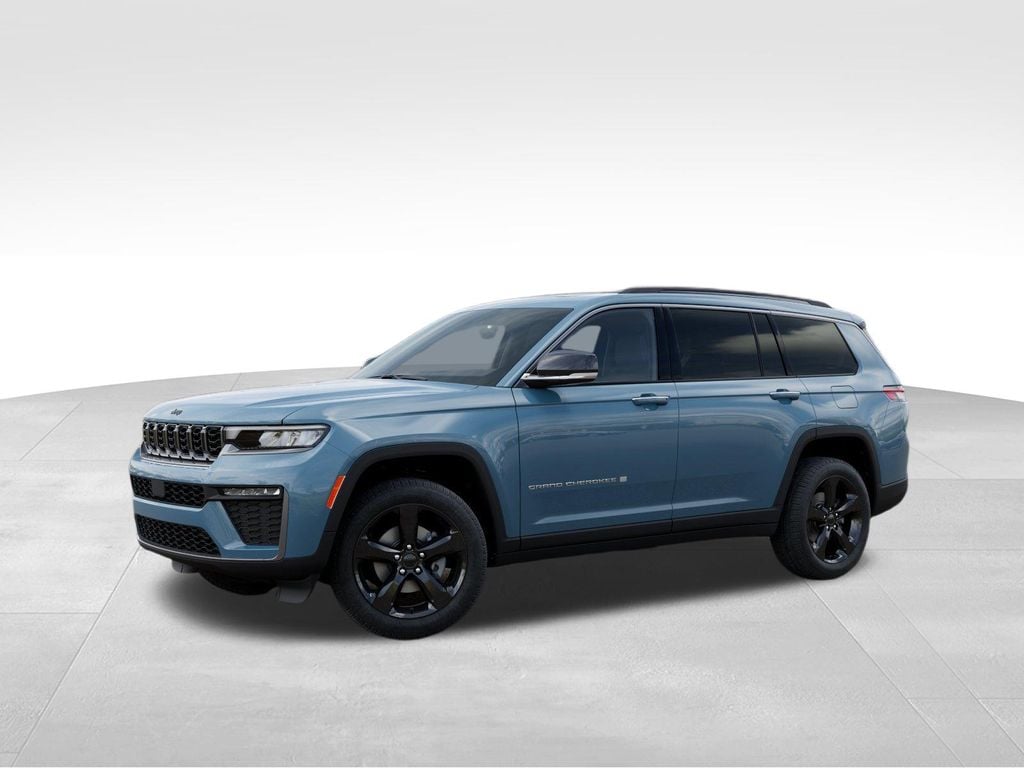 New 2026 Jeep Grand Cherokee L Limited - photo - 1