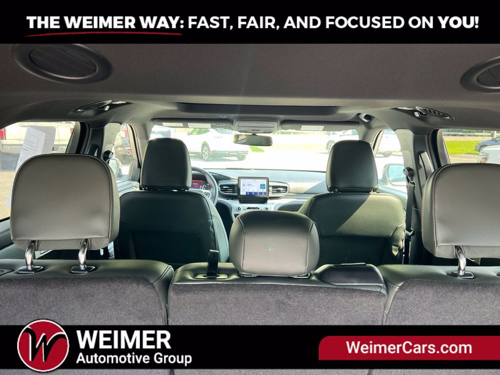 Pre-Owned 2023 Ford Explorer Timberline - photo - 6