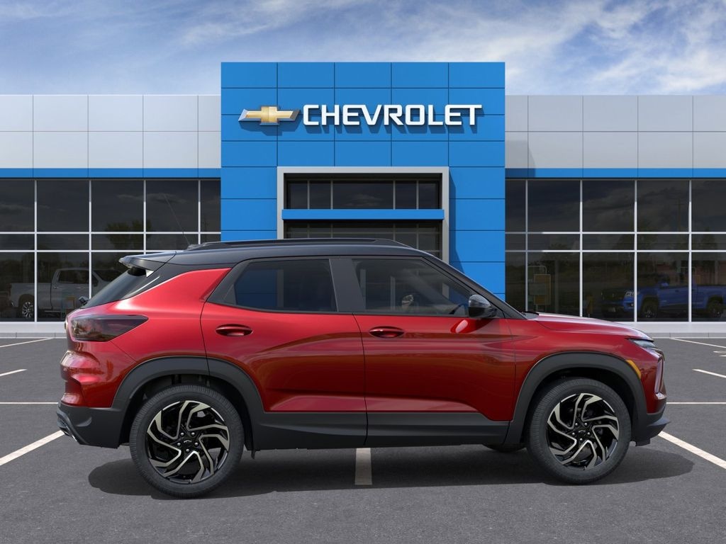 New 2026 Chevrolet TrailBlazer RS - photo - 5