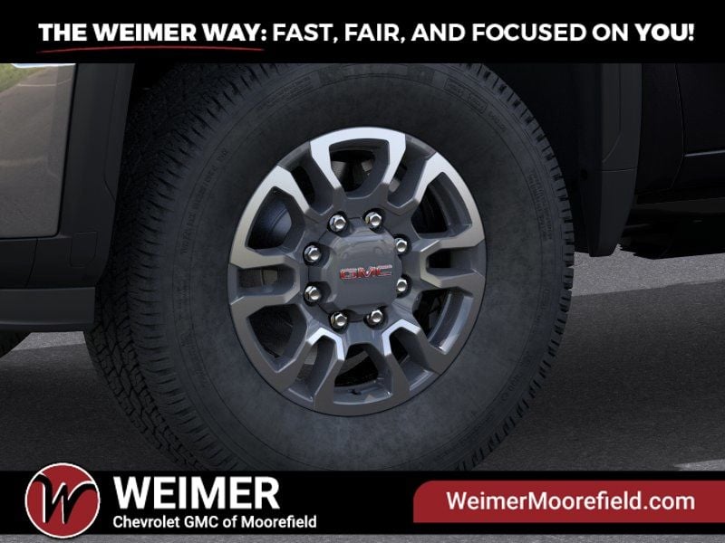 New 2026 GMC Sierra 2500HD SLE - photo - 8