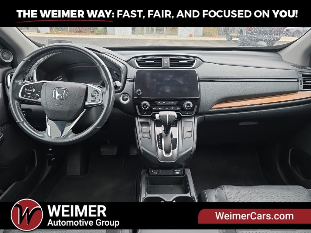 Pre-Owned 2021 Honda CR-V EX-L - photo - 8