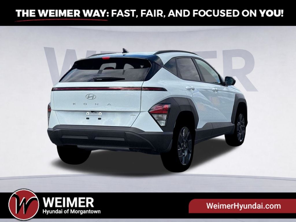 New 2026 Hyundai Kona SEL Sport - photo - 6