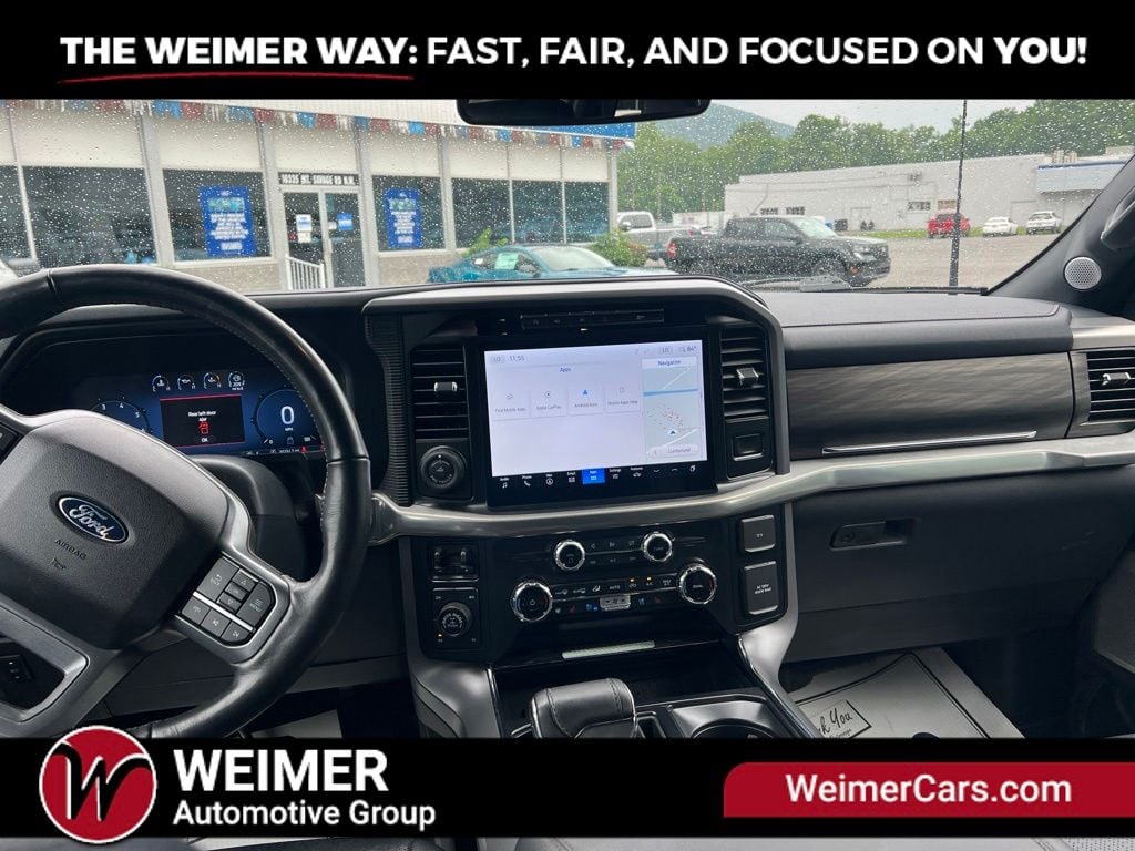Pre-Owned 2024 Ford F-150 Lariat - photo - 7