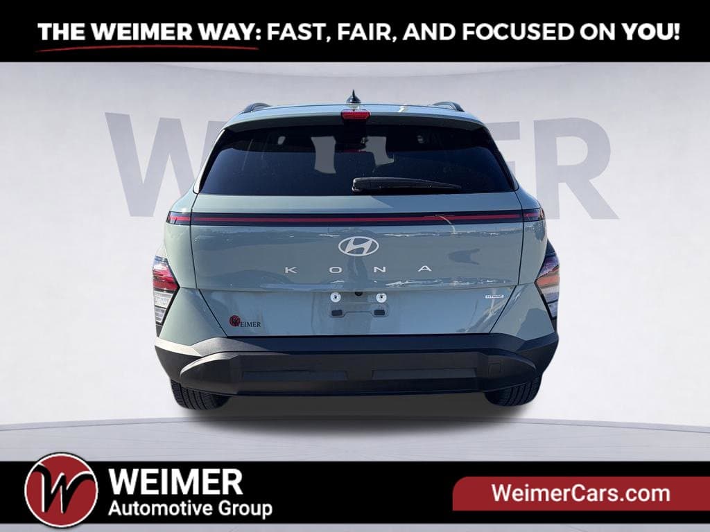Pre-Owned 2024 Hyundai Kona SEL - photo - 4
