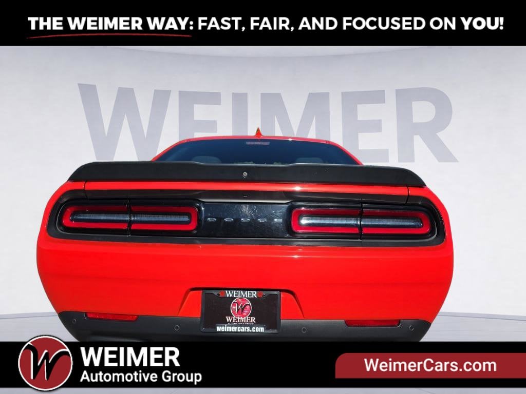 Pre-Owned 2020 Dodge Challenger R/T Scat Pack - photo - 6