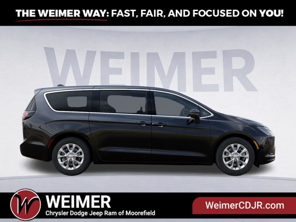 New 2027 Chrysler Pacifica Select - photo - 20