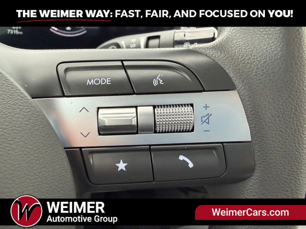 Pre-Owned 2025 Hyundai Sonata SE - photo - 24