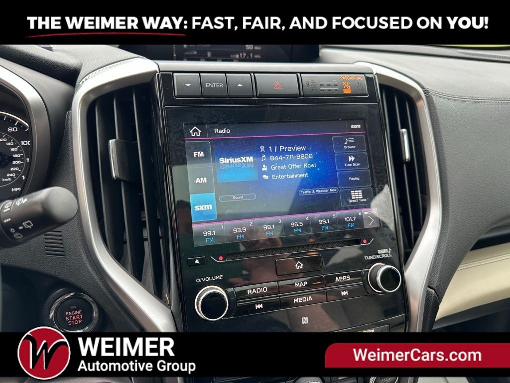 Pre-Owned 2022 Subaru Ascent Limited - photo - 16
