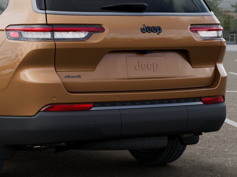 New 2027 Jeep Grand Cherokee L Limited - photo - 12