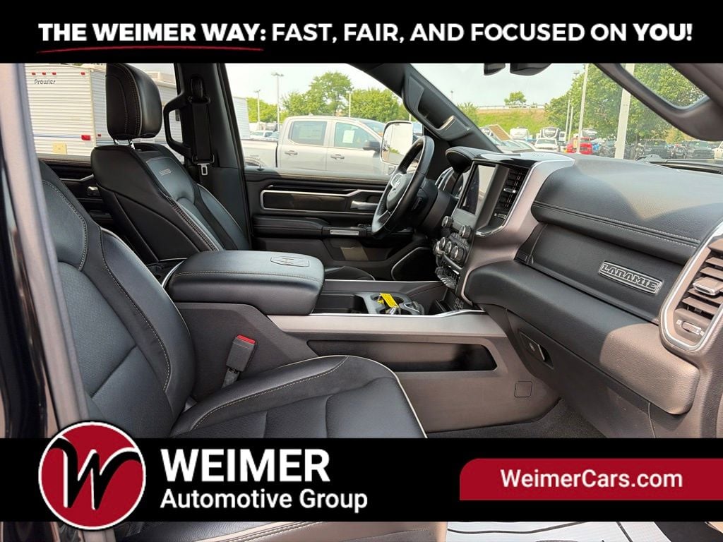 Pre-Owned 2020 Ram 1500 Laramie - photo - 26
